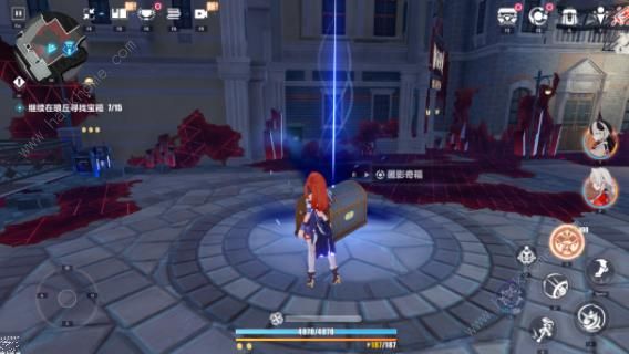 崩坏3阒夜遗巷宝箱收集攻略4