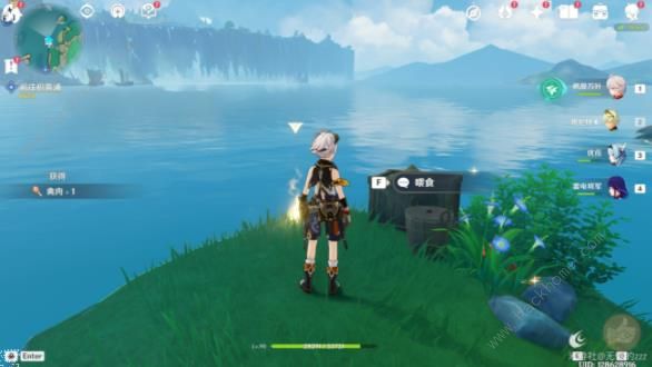 原神肉铺沉.....什么成就怎么得5