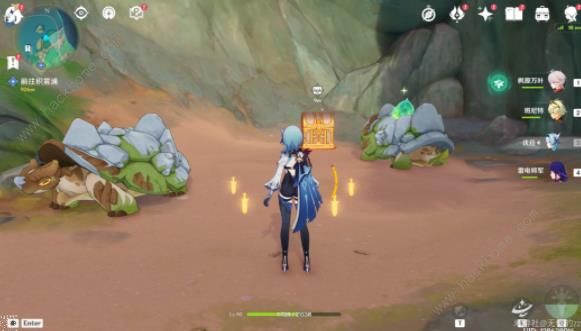 原神肉铺沉.....什么成就怎么得9