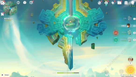 原神沉玉谷供奉系统怎么开启5