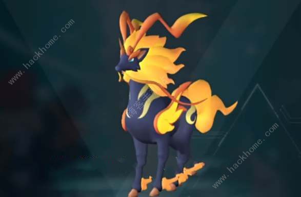 幻兽帕鲁火麒麟分布位置大全2