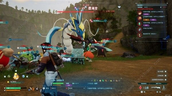 幻兽帕鲁越级怎么打BOss2