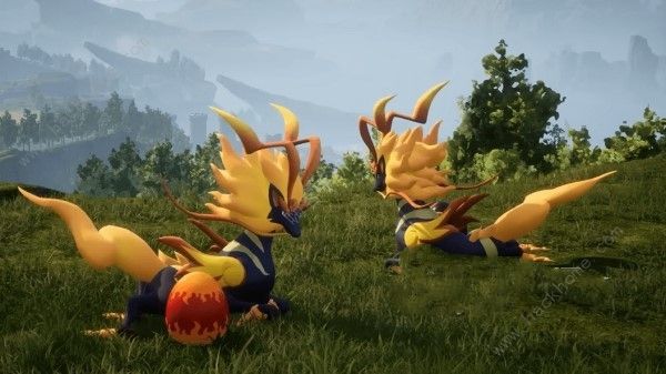 幻兽帕鲁怎么孵蛋3