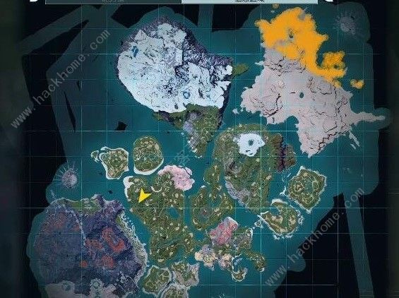 幻兽帕鲁迅雷鸟怎么捕捉1