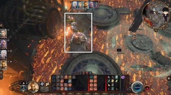 博德之门3精金熔炉复仇侍卫怎么打5