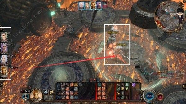 博德之门3精金熔炉复仇侍卫怎么打7