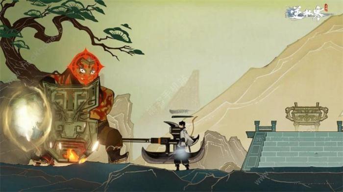 逆水寒手游英雄难度皮影戏怎么打3