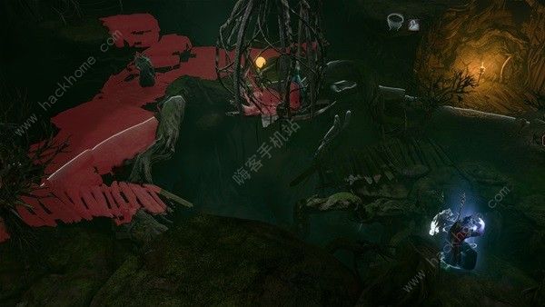 博德之门3鬼婆面具NPC怎么救1