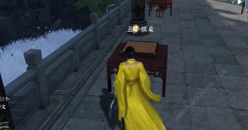 逆水寒手游连珠妙手技能怎么得3