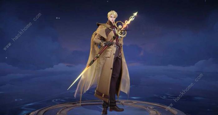 王者荣耀海诺时空谍影皮肤好看吗2