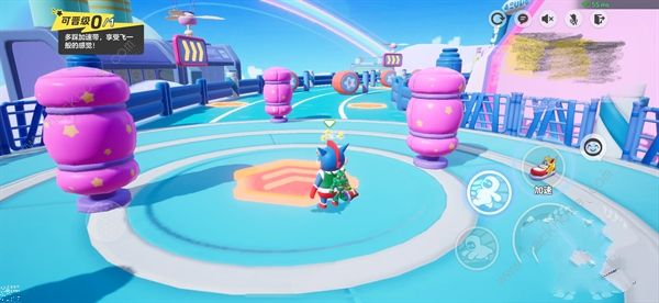 元梦之星超级跳按键怎么弄1