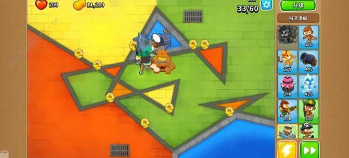 气球塔防6弹指一挥间成就攻略2