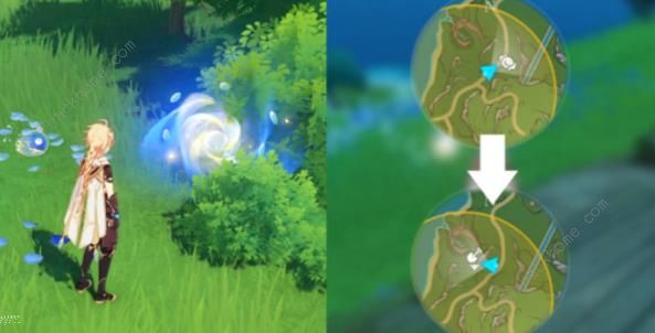 原神4.3秘宝迷踪第一天攻略2