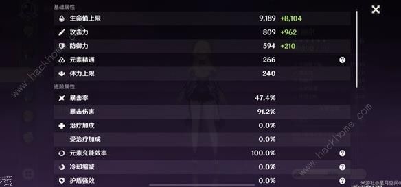 原神4.3刻晴激化队阵容搭配攻略5