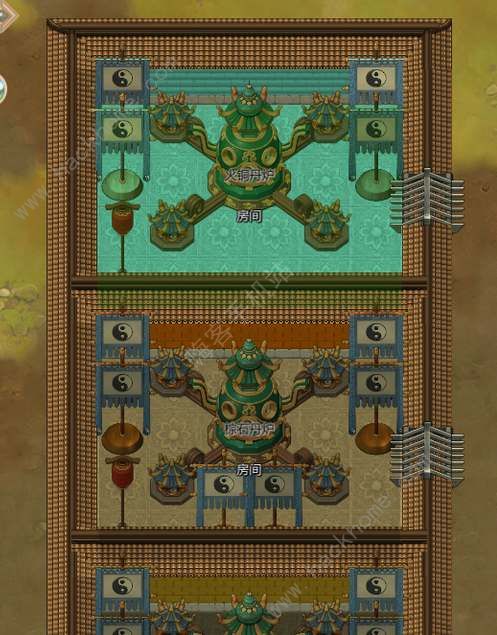 了不起的修仙模拟器炼丹房大吉布局攻略1