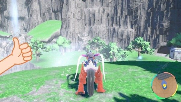 宝可梦朱紫DLC新悖论种位置大全5