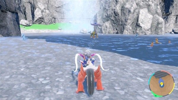 宝可梦朱紫DLC新悖论种位置大全6