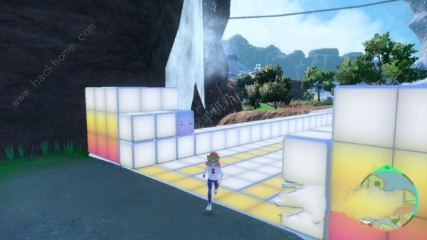 宝可梦朱紫蓝之圆盘百变怪方块在哪3