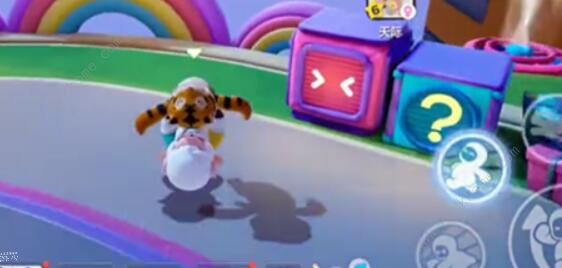 元梦之星怎么抱人3