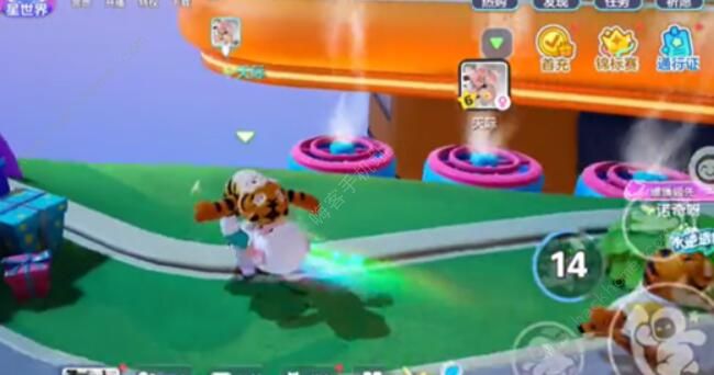 元梦之星怎么抱人4