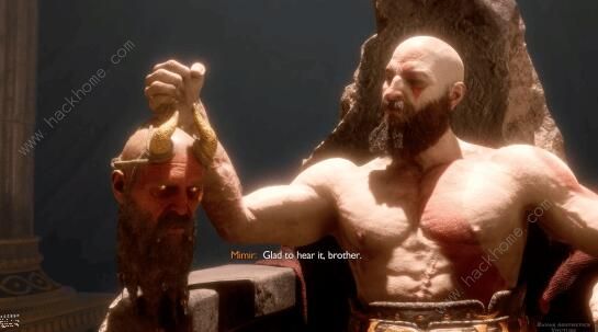 战神5英灵殿dlc有几种难度2