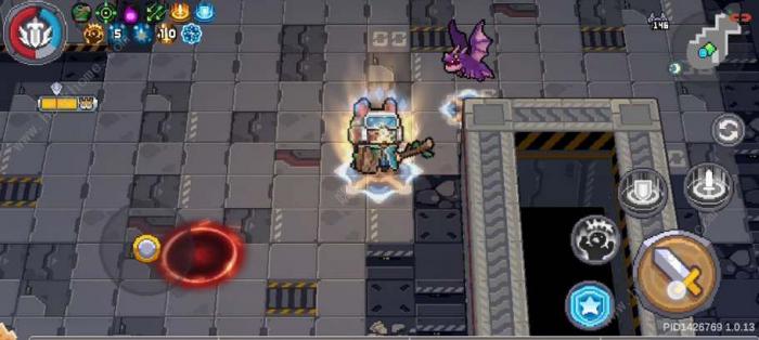 元气骑士前传瓦尔基里段位划分介绍2