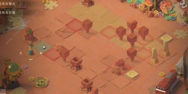 重返未来1999火炬的传递怎么过1