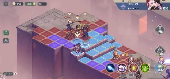 铃兰之剑征服之塔56