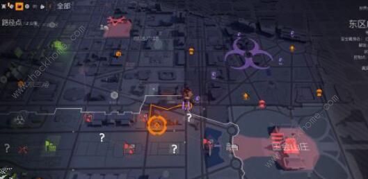 全境封锁2装备空投位置大全9