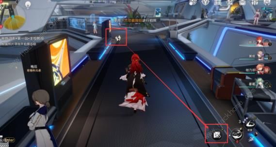 崩坏星穹铁道星旅寻影第一天在哪拍4