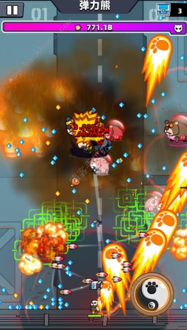 弹壳特攻队杨大师攻略3