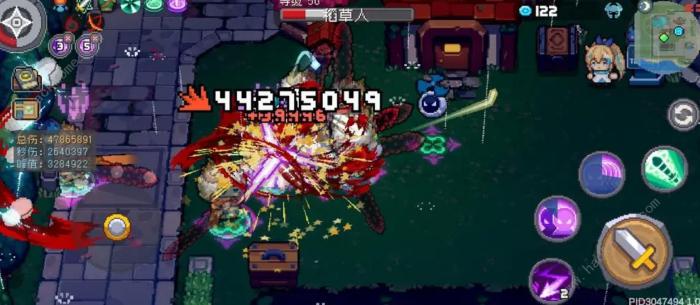 元气骑士前传黑剑不死流忍者怎么样1