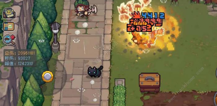 元气骑士前传游侠装备怎么搭配2