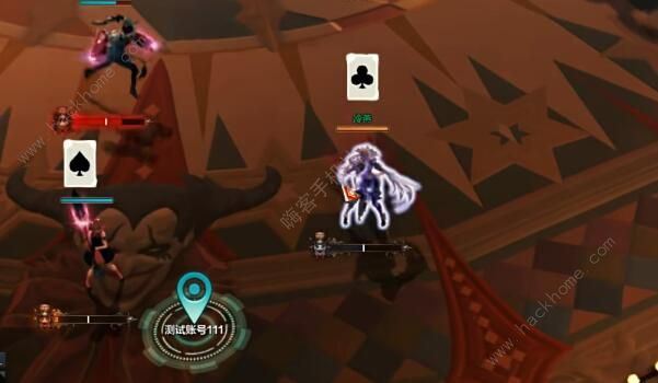 命运方舟疯狂军团长小丑怎么打6