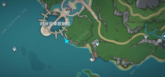 原神柔灯铃的花语成就怎么达成1