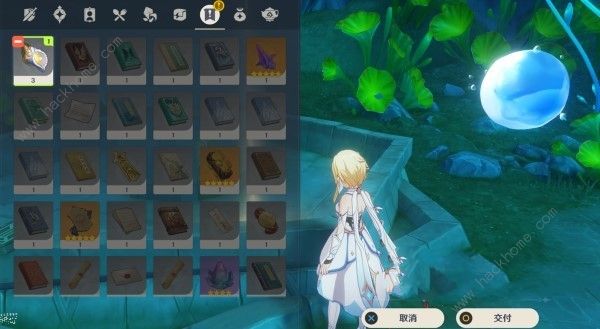 原神水仙十字之剑精炼材料怎么得5