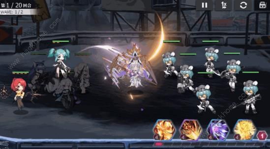 绯色回响利维坦技能是什么3