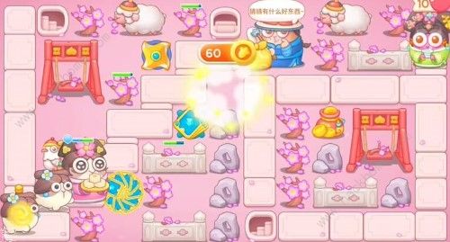 保卫萝卜4秋妃传第84关怎么过2