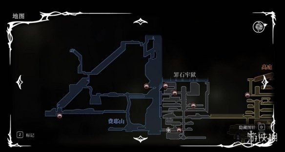 空洞骑士丝之歌二段跳怎么拿3