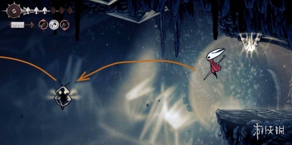 空洞骑士丝之歌二段跳怎么拿28