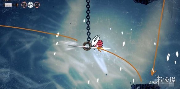 空洞骑士丝之歌二段跳怎么拿34