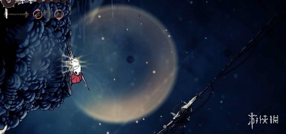 空洞骑士丝之歌二段跳怎么拿47