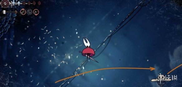 空洞骑士丝之歌二段跳怎么拿51