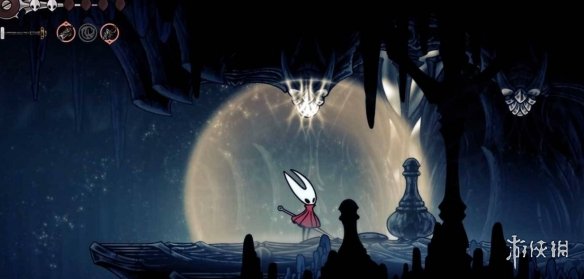 空洞骑士丝之歌二段跳怎么拿60