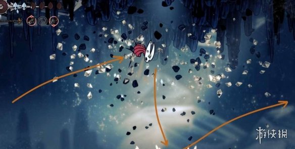 空洞骑士丝之歌二段跳怎么拿62