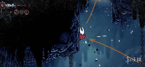 空洞骑士丝之歌二段跳怎么拿68