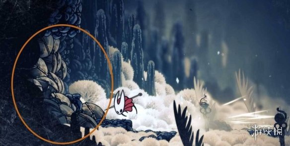 空洞骑士丝之歌二段跳怎么拿69