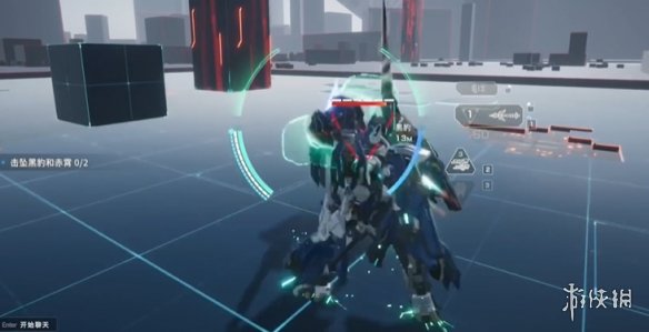 解限机进阶挑战攻略总汇10