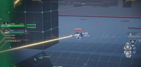 解限机进阶挑战攻略总汇39