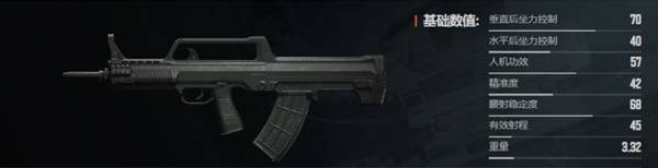 暗区突围无限什么枪好用2